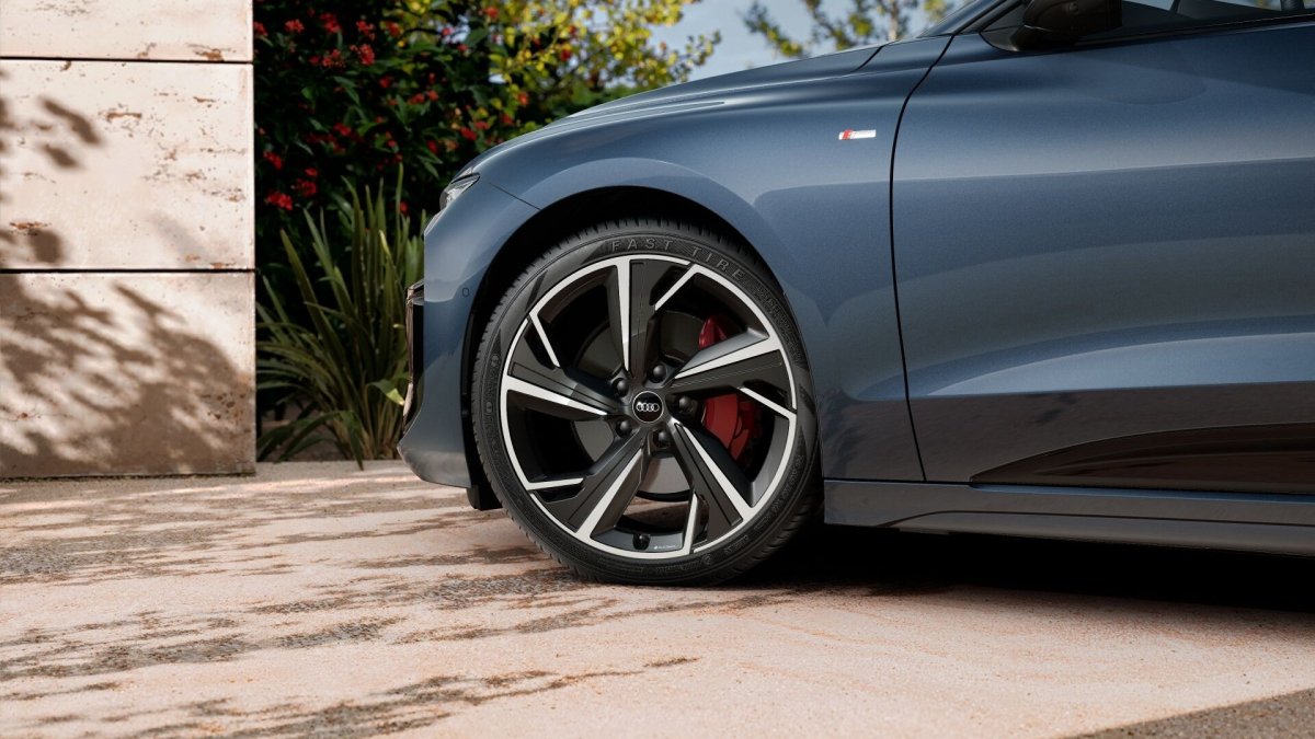 Audi A6 Sportback e-tron quattro