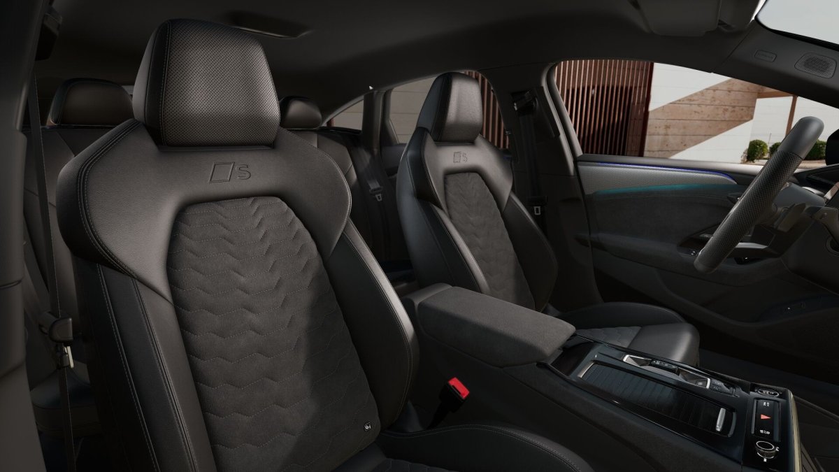 Audi A6 Sportback e-tron quattro