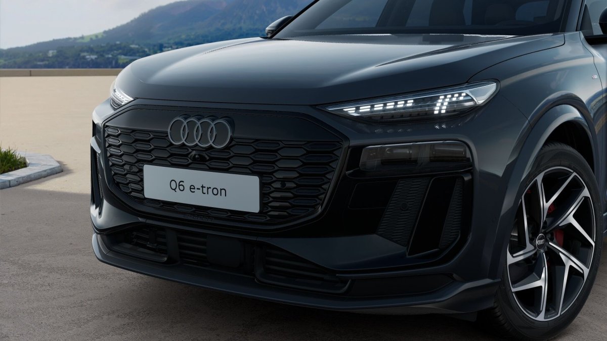 Audi Q6 e-tron quattro