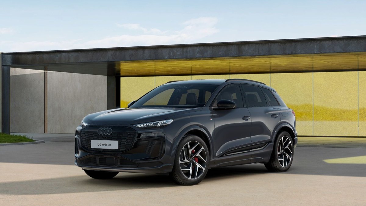 Audi Q6 e-tron quattro
