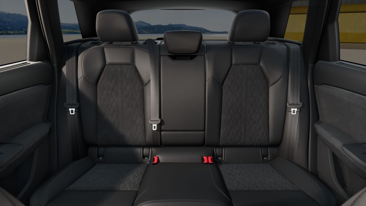 Audi Q6 e-tron quattro