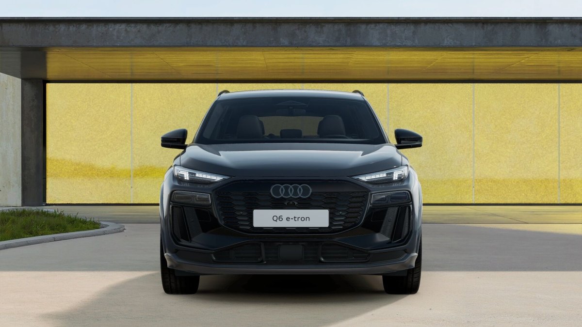 Audi Q6 e-tron quattro