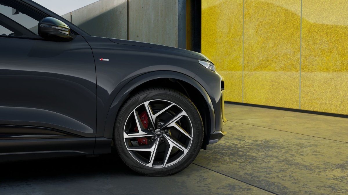 Audi Q6 e-tron quattro