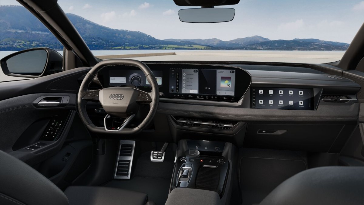 Audi Q6 e-tron quattro