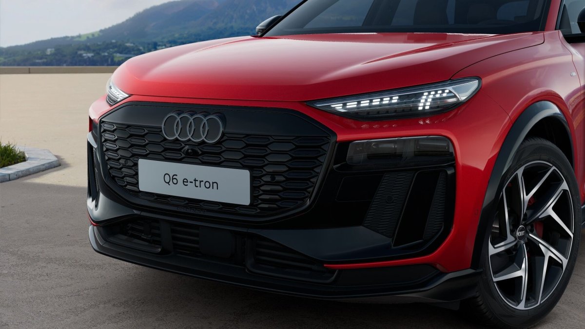 Audi Q6 e-tron quattro