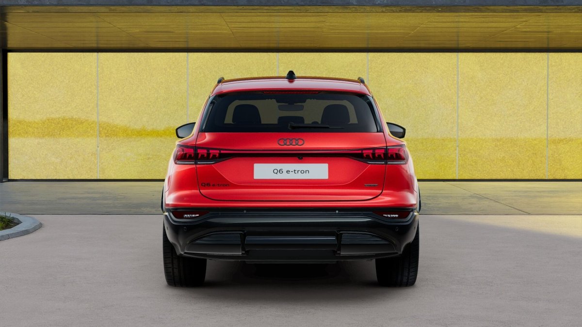 Audi Q6 e-tron quattro