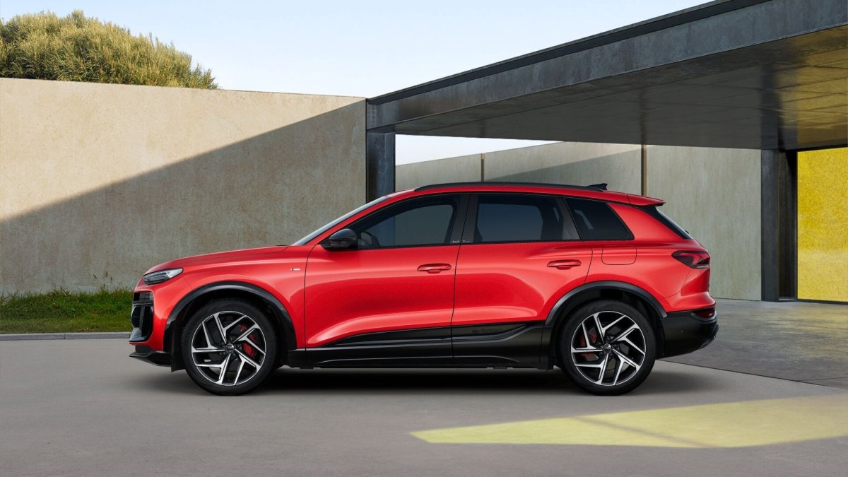Audi Q6 e-tron quattro