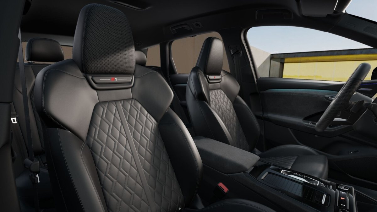 Audi Q6 e-tron quattro