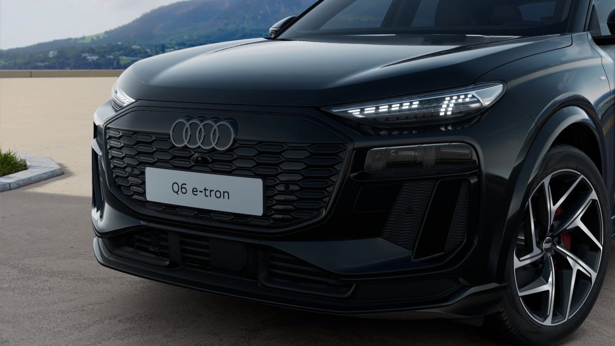 Audi Q6 Sportback e-tron quattro