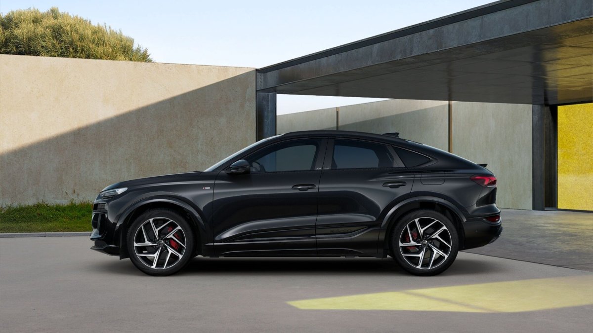 Audi Q6 Sportback e-tron quattro