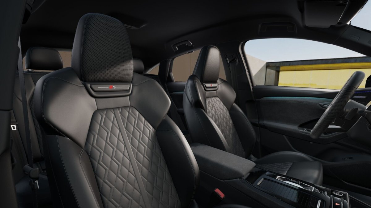 Audi Q6 Sportback e-tron quattro