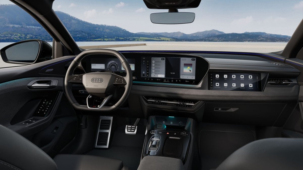 Audi Q6 Sportback e-tron quattro