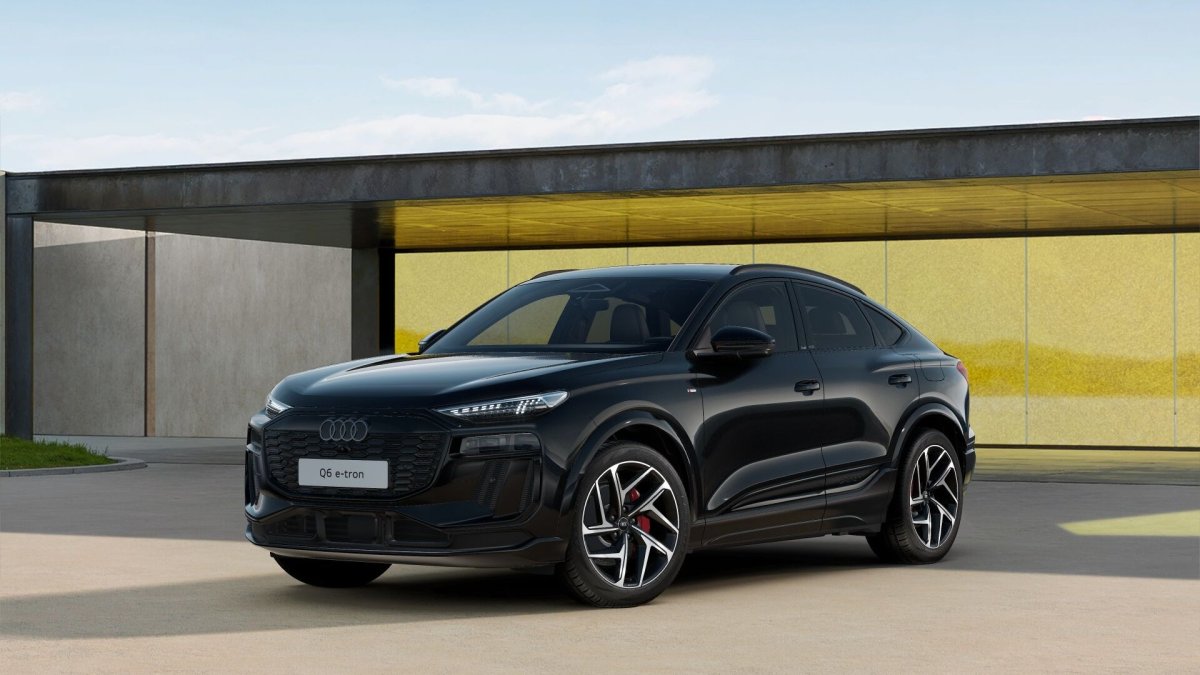 Audi Q6 Sportback e-tron quattro