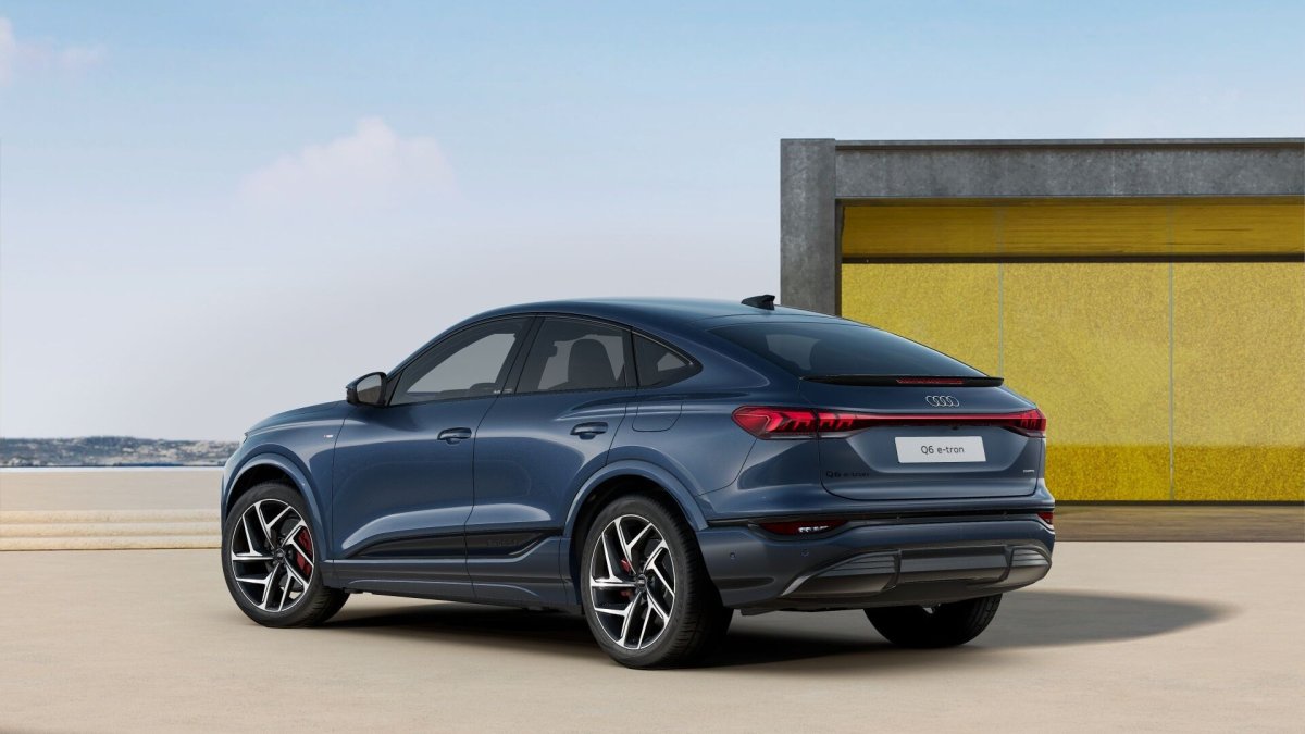 Audi Q6 Sportback e-tron quattro