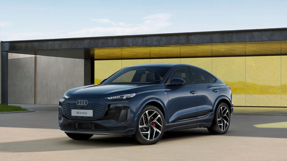 Audi Q6 Sportback e-tron quattro