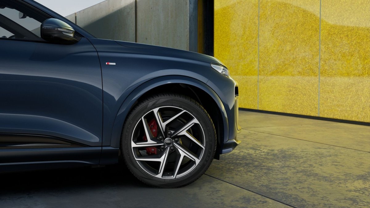 Audi Q6 Sportback e-tron quattro