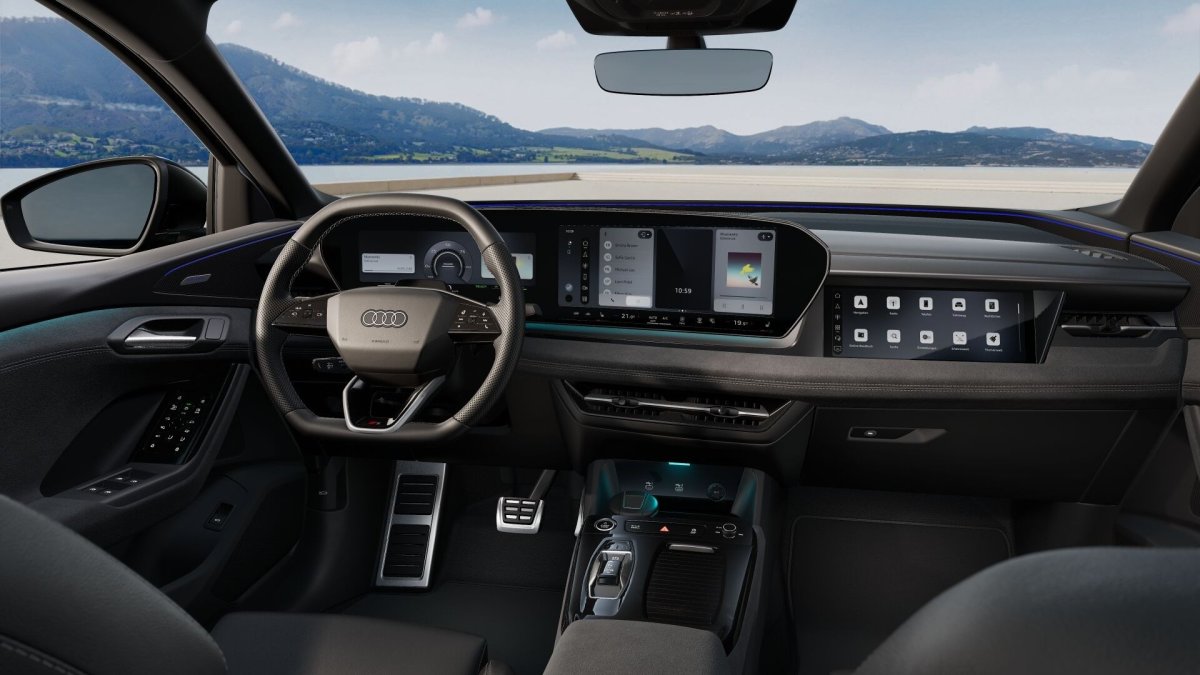 Audi Q6 Sportback e-tron quattro