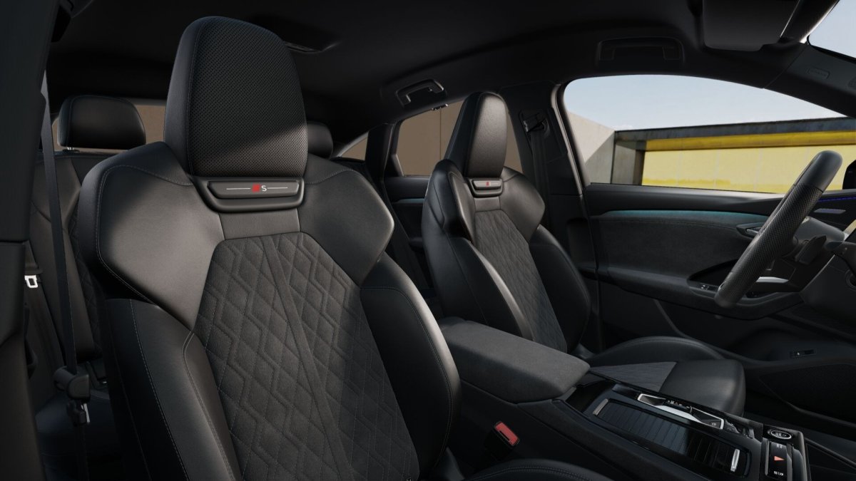 Audi Q6 Sportback e-tron quattro