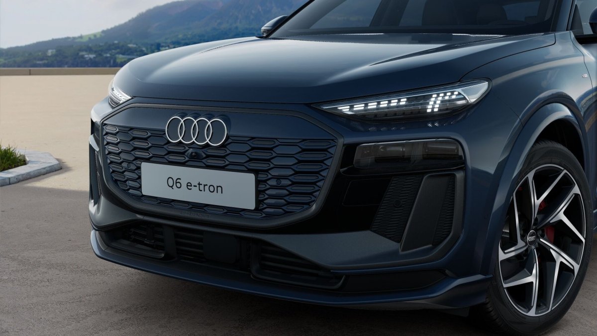 Audi Q6 Sportback e-tron quattro