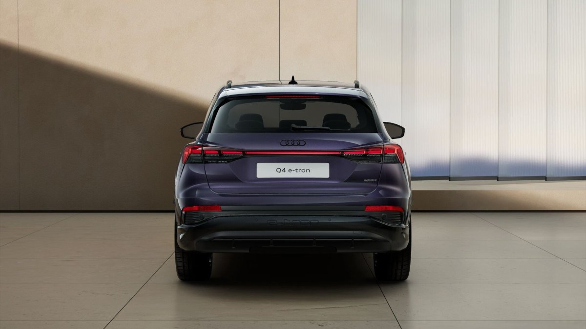 Audi Q4 e-tron 45 quattro