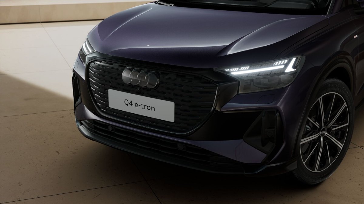 Audi Q4 e-tron 45 quattro