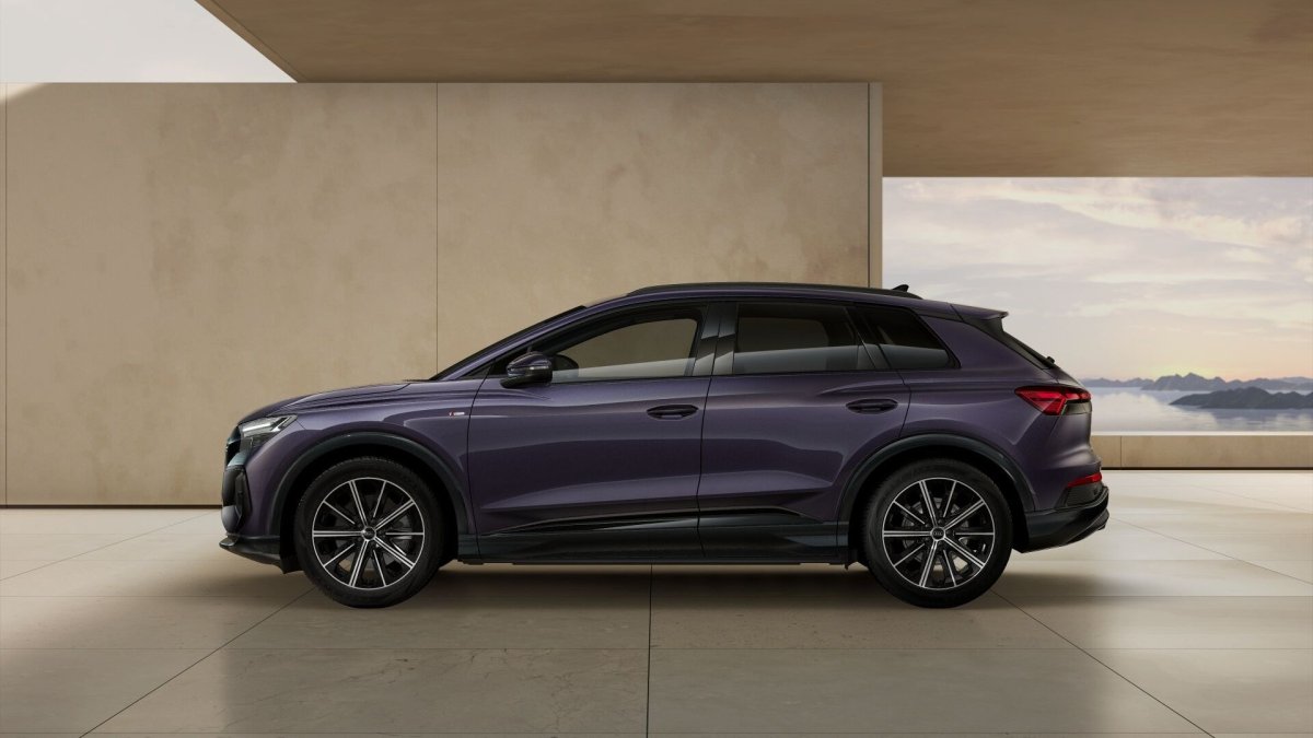 Audi Q4 e-tron 45 quattro