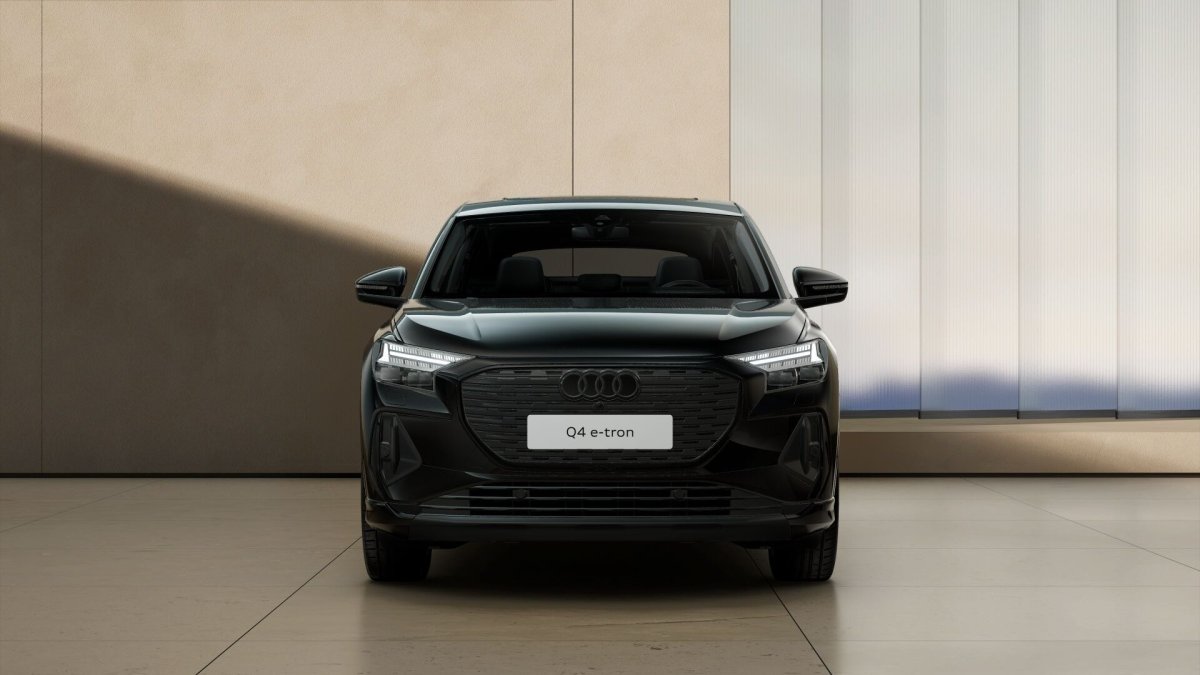 Audi Q4 e-tron Sportback 45 quattro