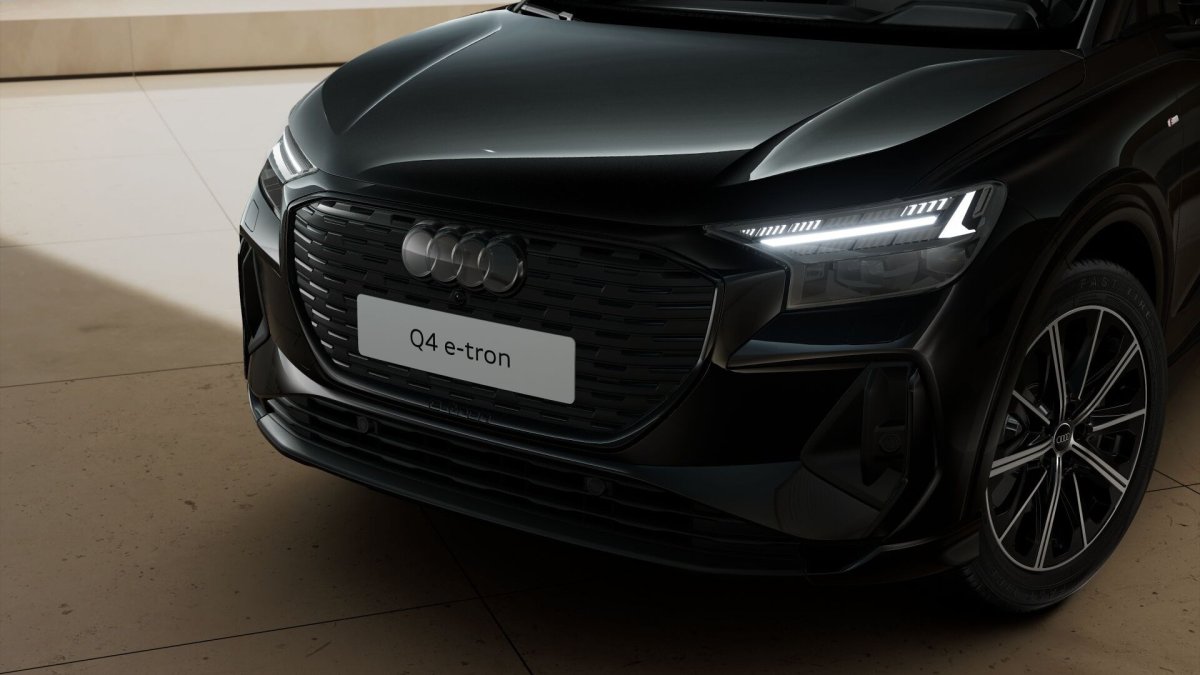Audi Q4 e-tron Sportback 45 quattro