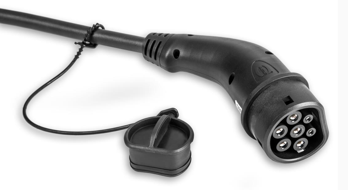 Hle&eth;slust&ouml;&eth; Skoda 16A 11kw 4,5mtr kapall Wifi