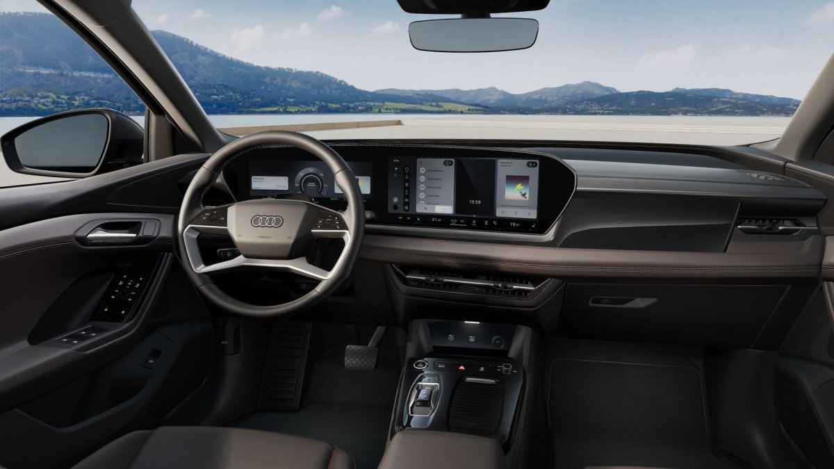 Audi Q6 e-tron quattro