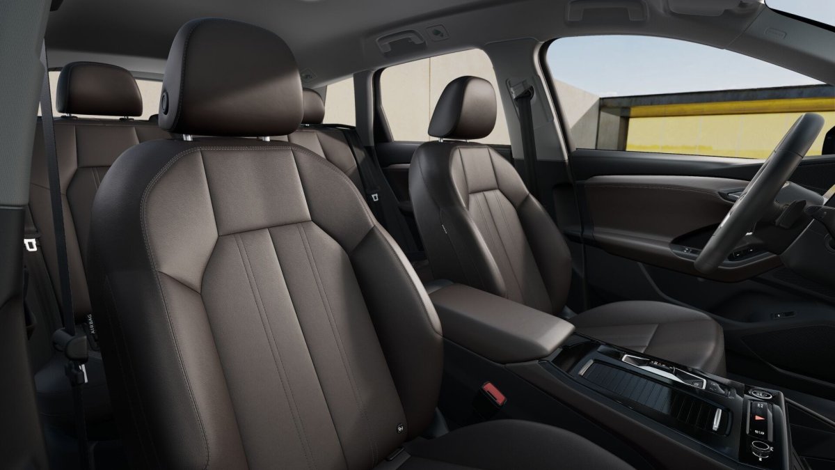 Audi Q6 e-tron quattro