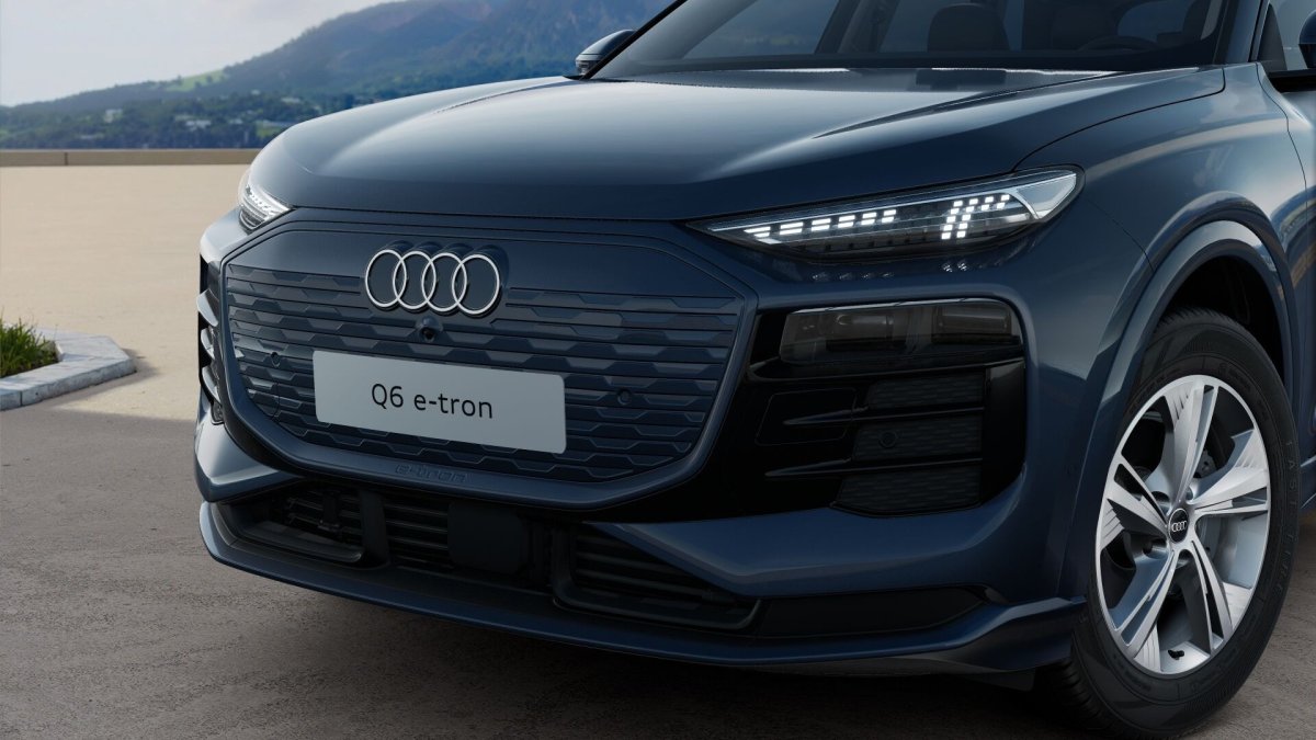 Audi Q6 e-tron quattro