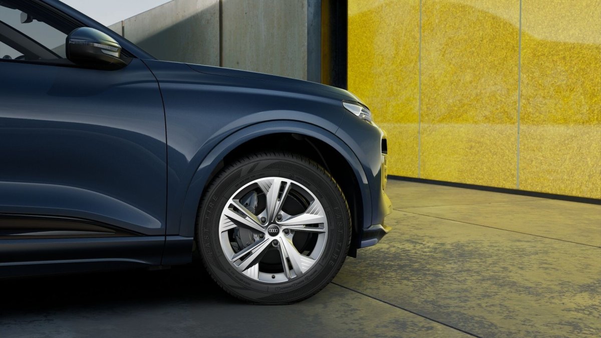 Audi Q6 e-tron quattro