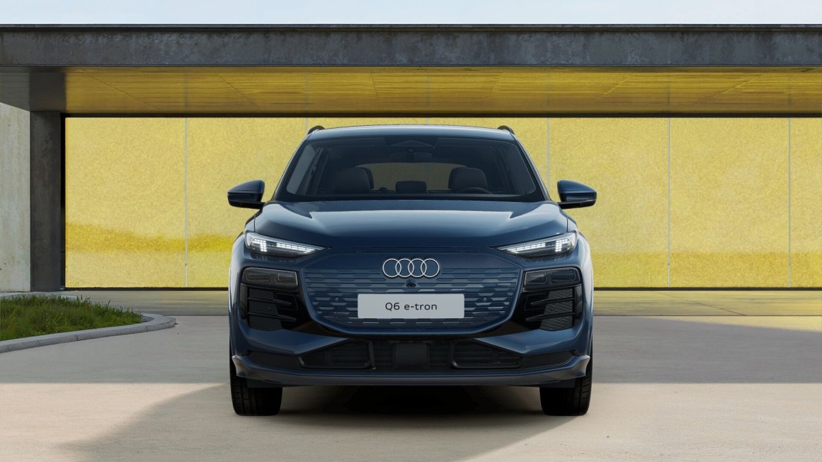Audi Q6 e-tron quattro