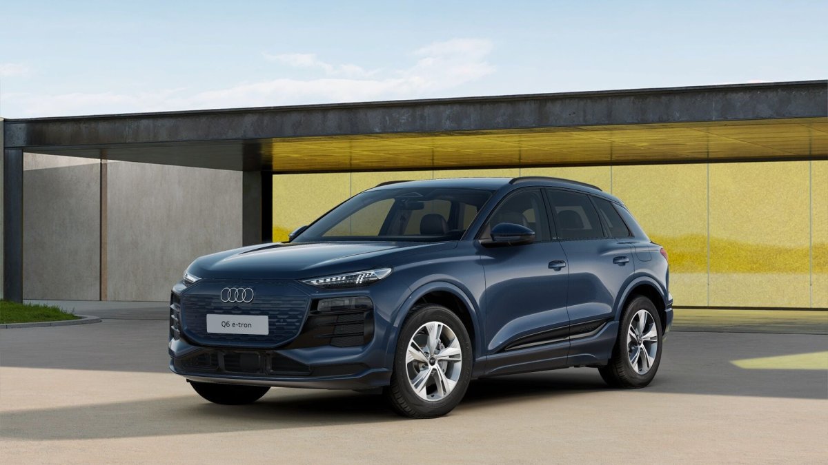 Audi Q6 e-tron quattro