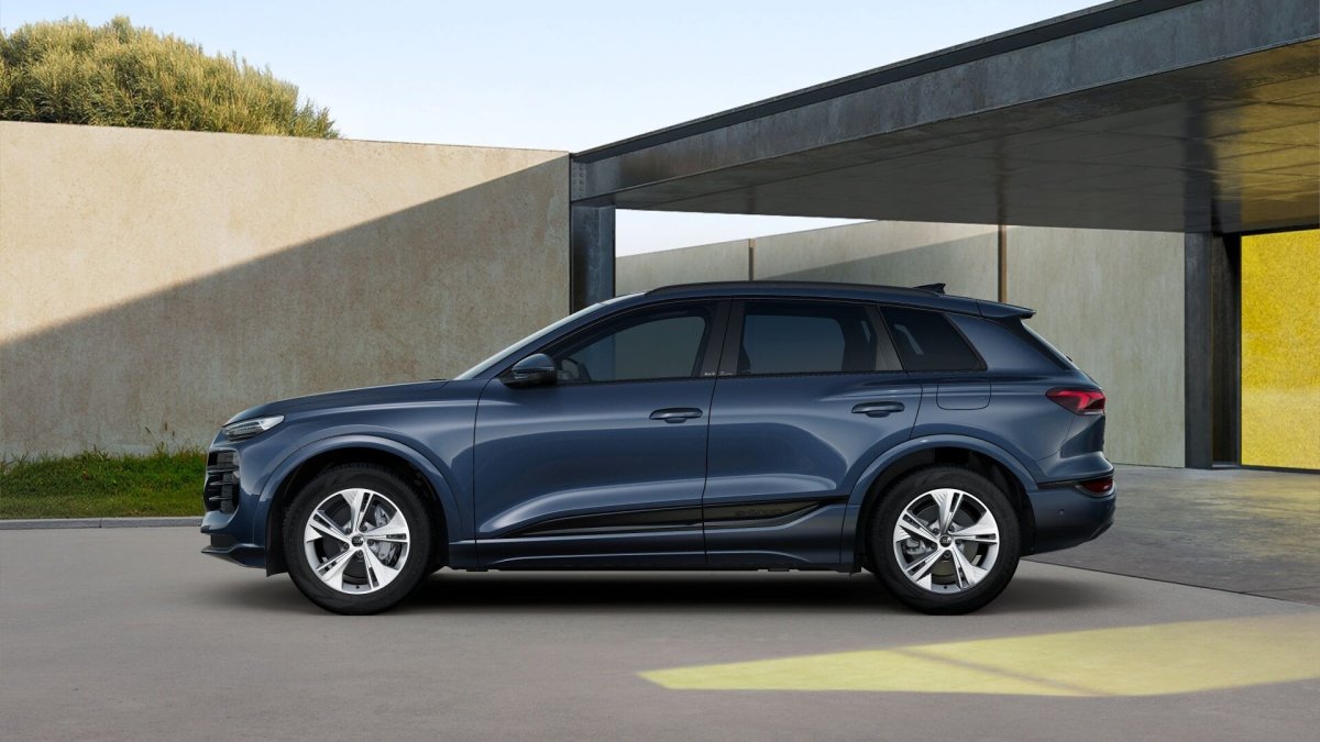Audi Q6 e-tron quattro