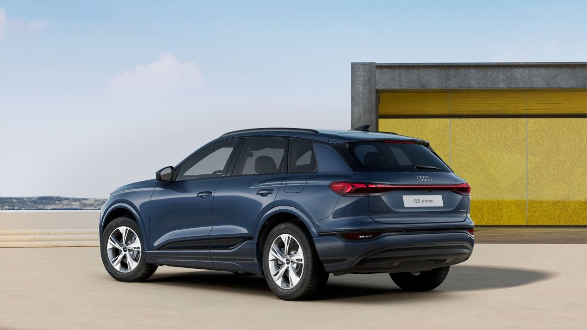 Audi Q6 e-tron quattro
