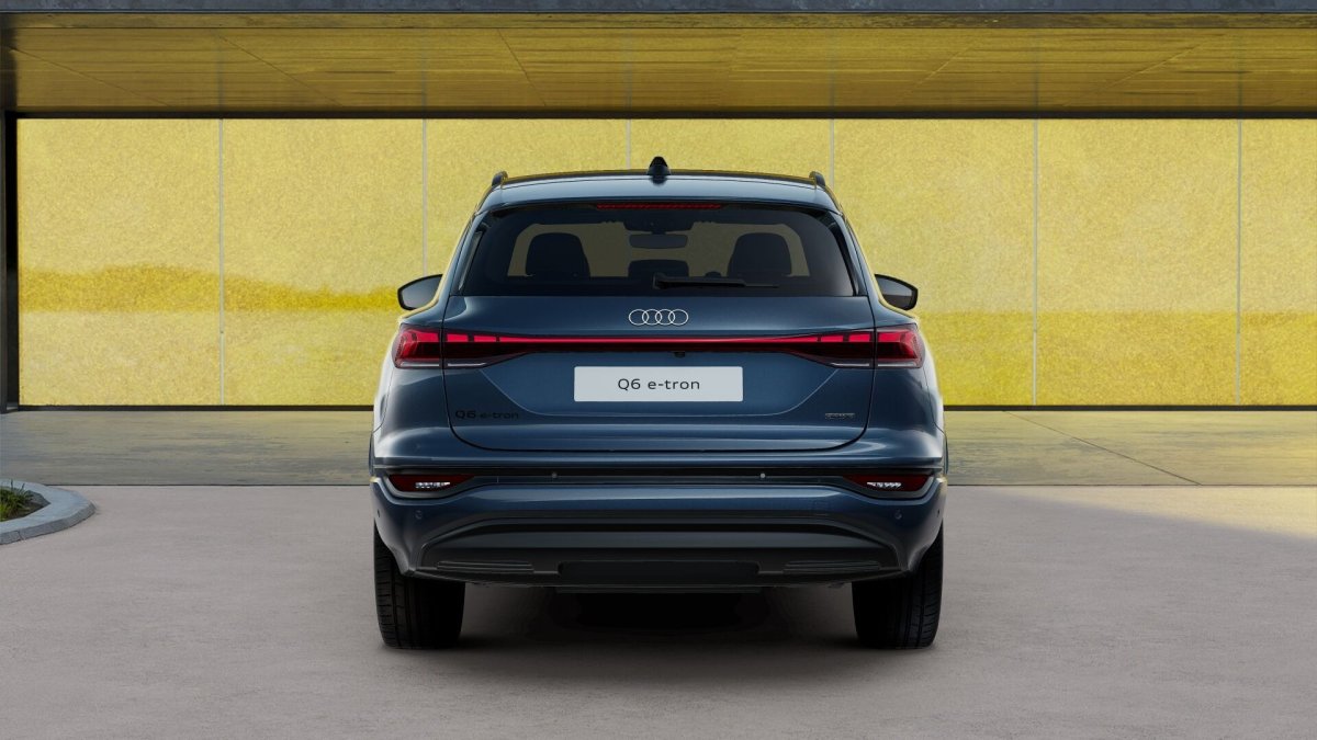 Audi Q6 e-tron quattro