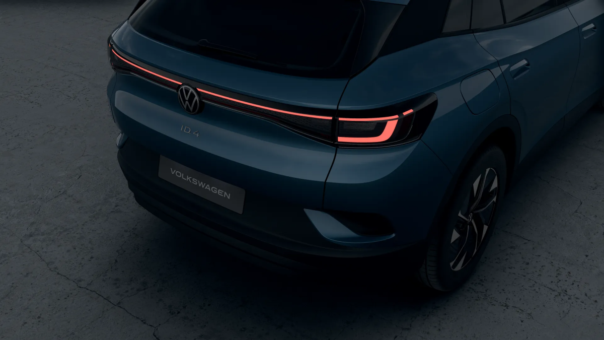 VW ID.4 PRO 4MOTION