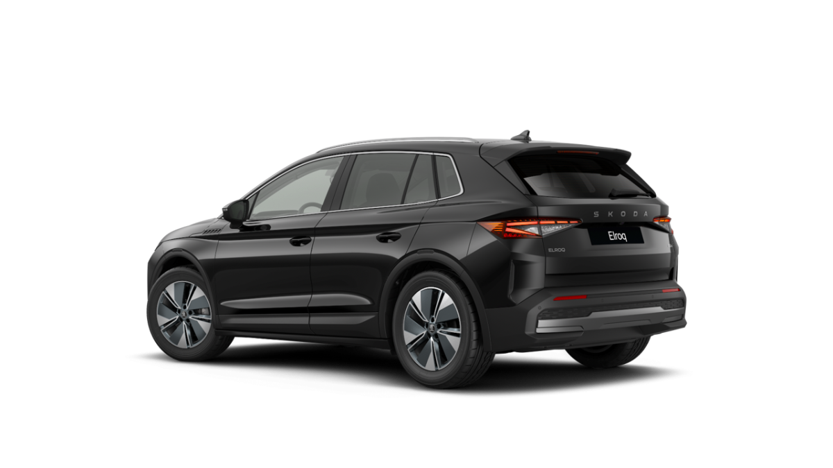 Skoda Elroq 85x 4x4
