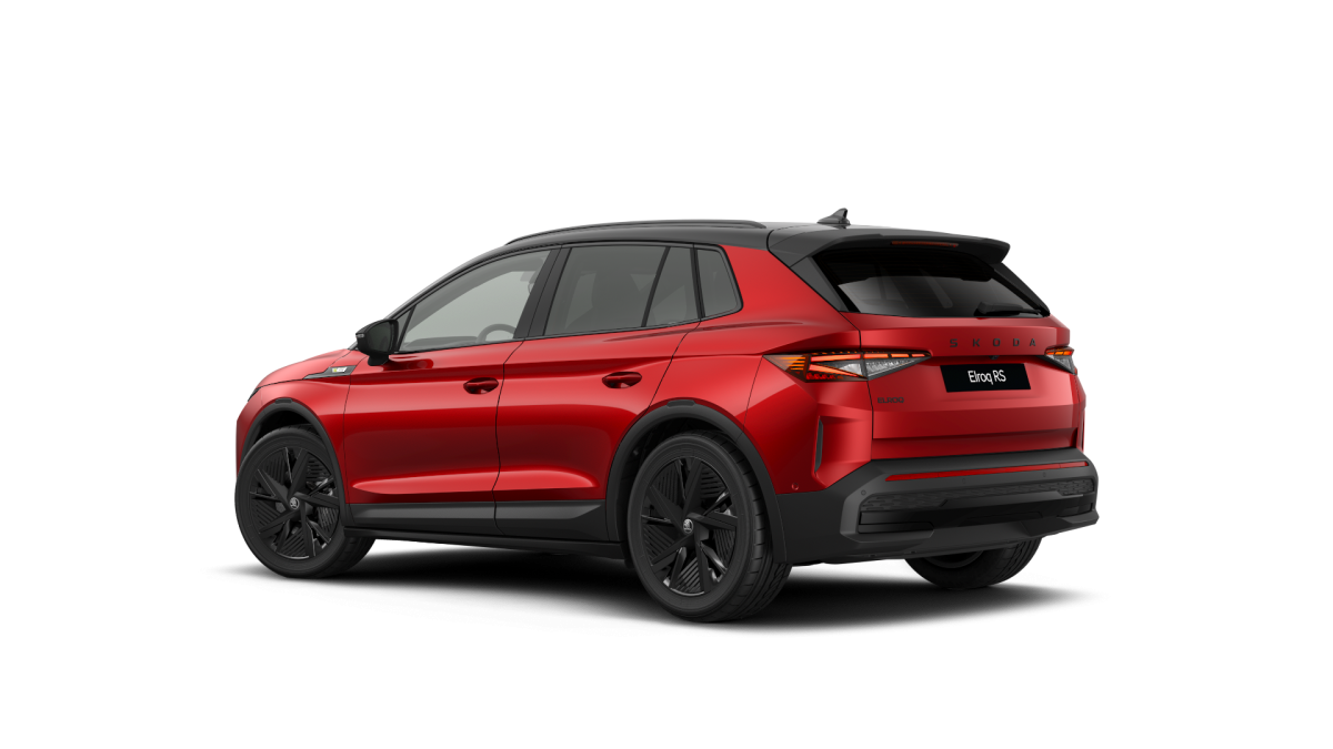 Skoda Elroq RS 4x4