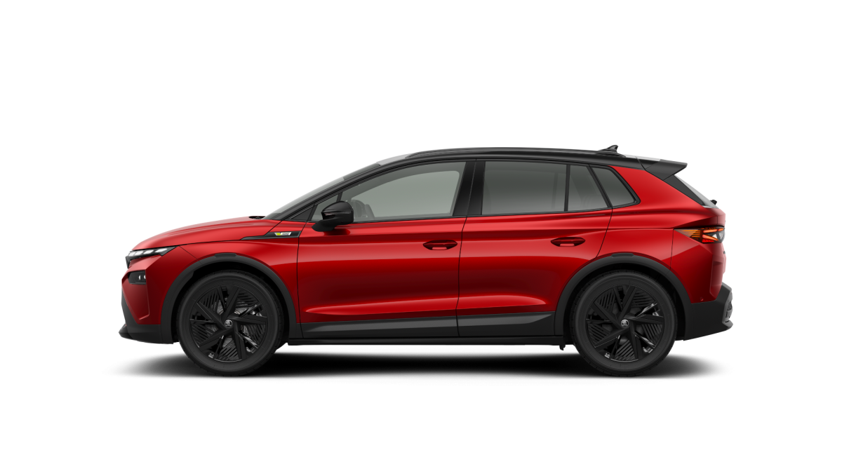 Skoda Elroq RS 4x4