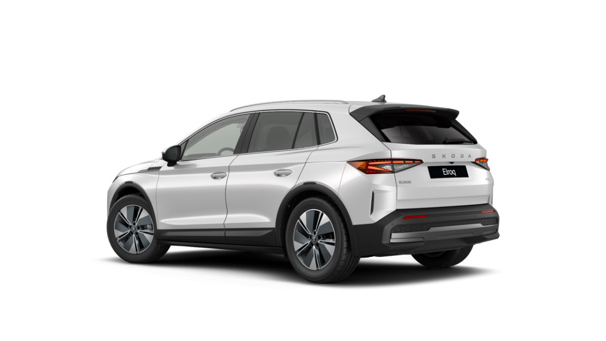 Skoda Elroq 85x 4x4