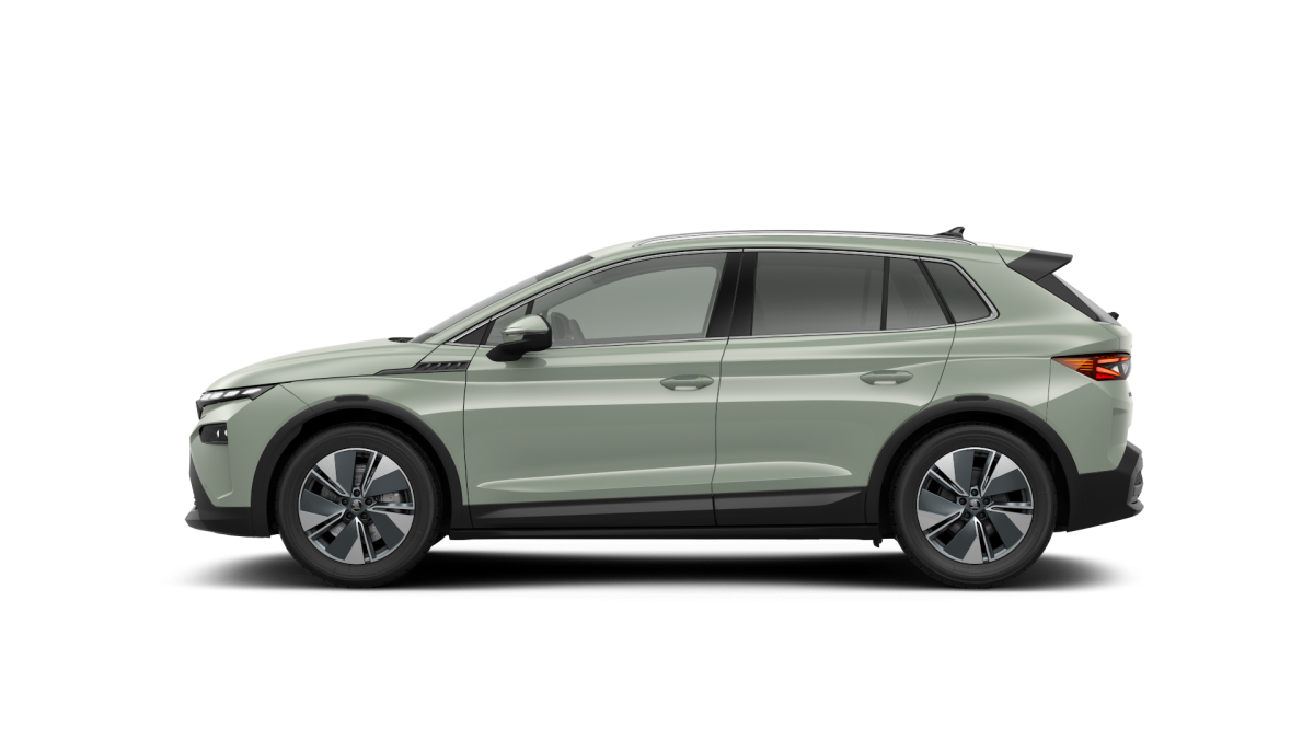 Skoda Elroq 85x 4x4