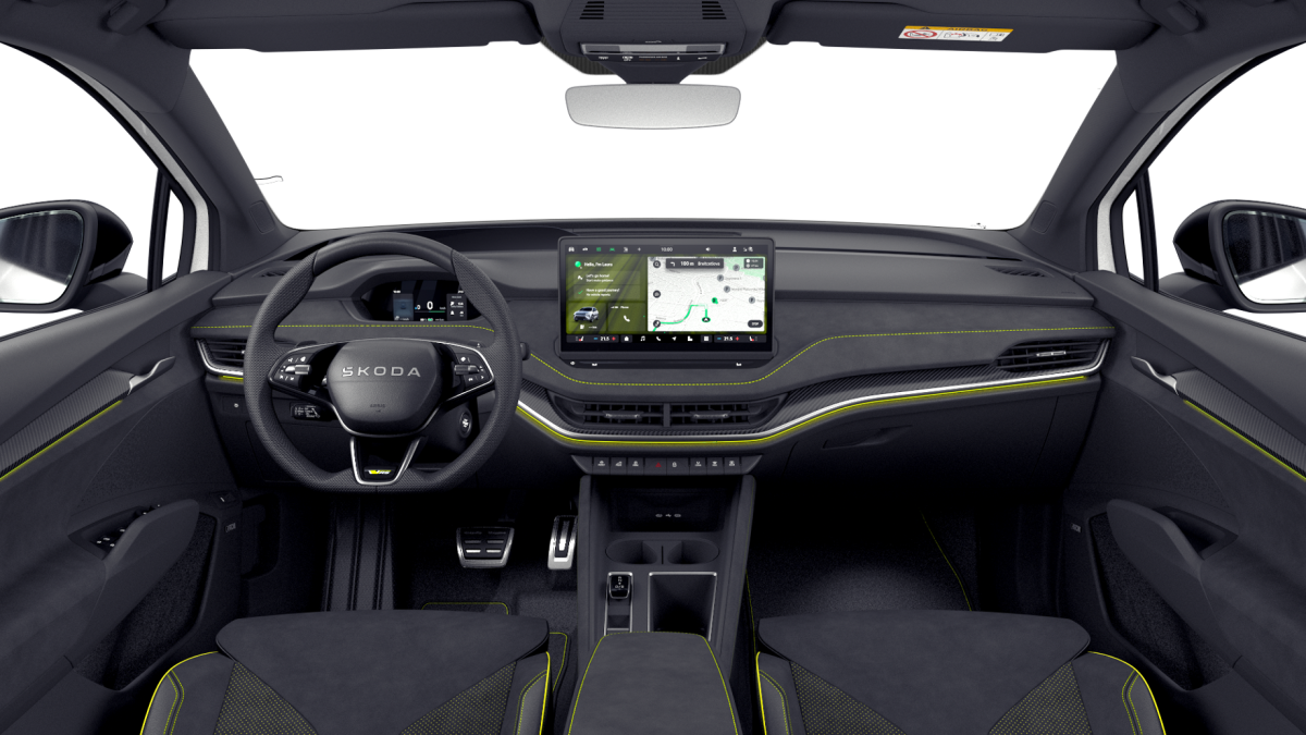Skoda Elroq RS 4x4