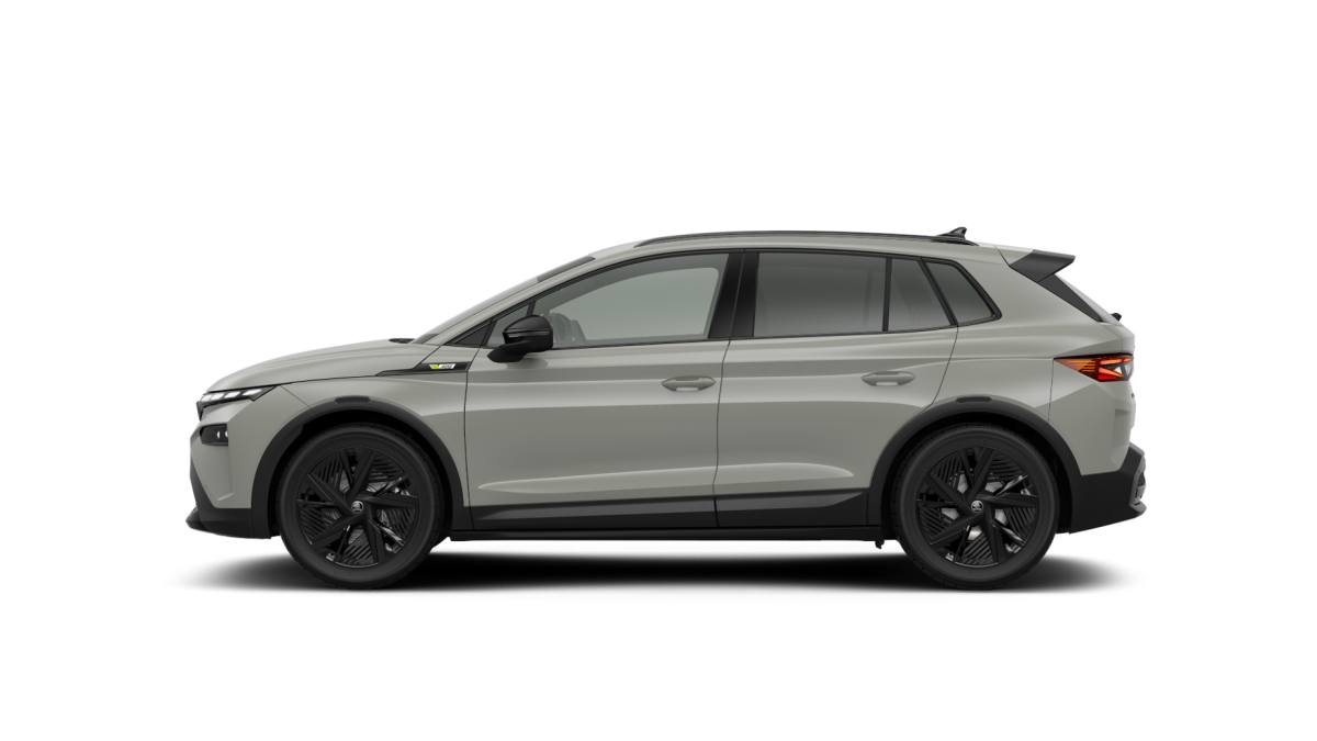 Skoda Elroq RS 4x4