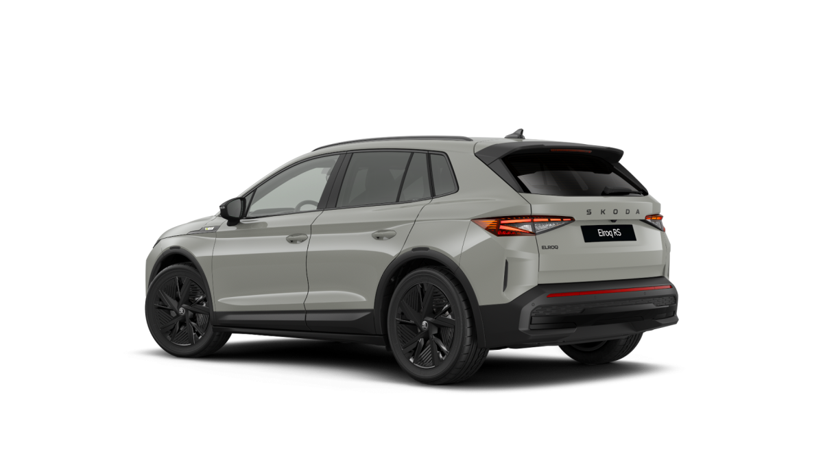 Skoda Elroq RS 4x4