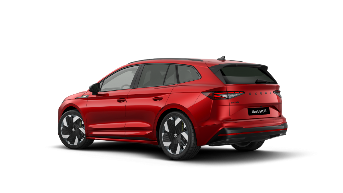 Skoda Enyaq RS