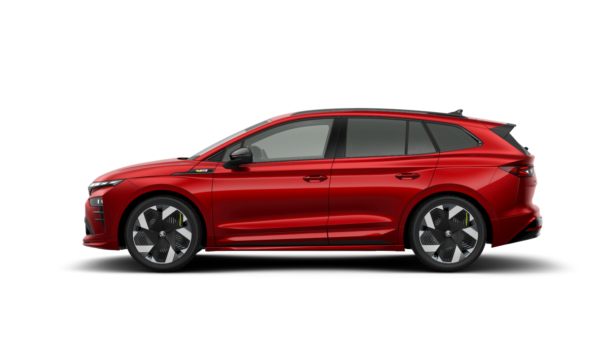 Skoda Enyaq RS
