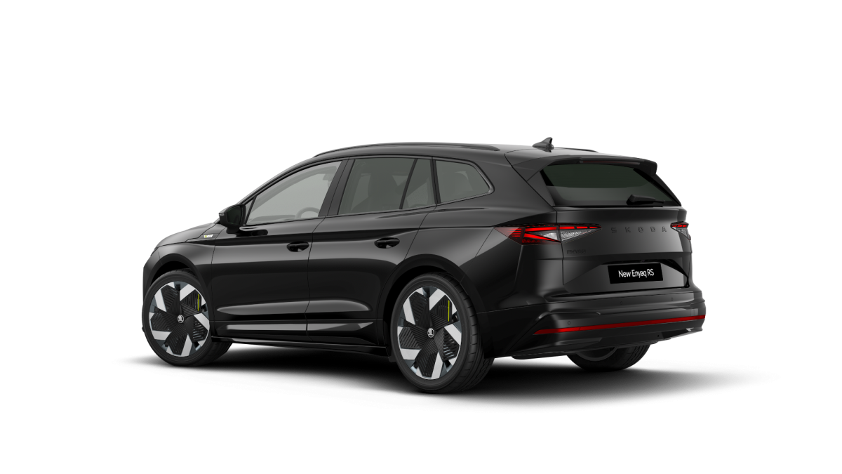 Skoda Enyaq RS